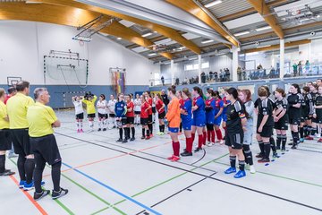 Bild 2 - wCJ Futsalmeisterschaft Runde 1